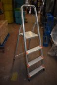 *Titan Three Tread Platform Steps