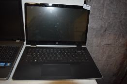 *HP Pavilion Laptop (hard drive removed)