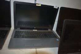 *HP TPN-C129 Laptop (hard drive removed)