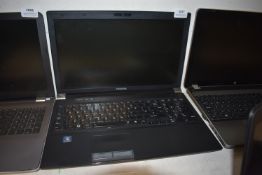 *Toshiba Satellite Pro R850-143 Laptop (hard drive removed)