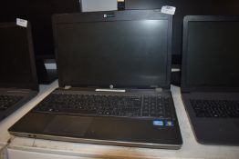 *HP ProBook 4530S Laptop (hard drive removed)