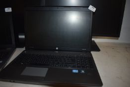 *HP ProBook 4540S Laptop (hard drive removed)