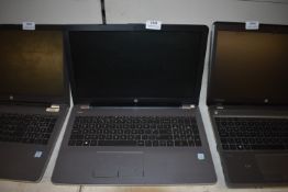 *HP C129 Laptop (hard drive removed)