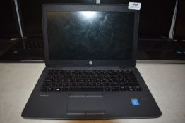 *HP EliteBook Laptop (hard drive removed)