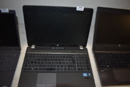 *HP ProBook 4530S Laptop (hard drive removed)