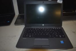 *HP EliteBook Laptop (hard drive removed)