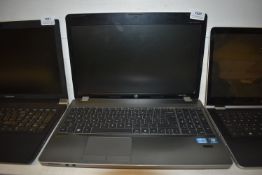 *HP ProBook 4530S Laptop (hard drive removed)