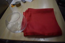 *Ten Fish Bowls (salvage)