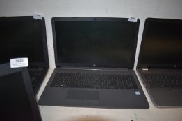 *HP 250G7 Laptop (hard drive removed)