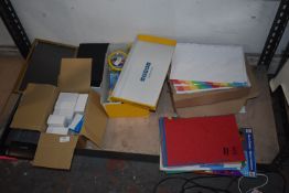 Assorted Office Sundries