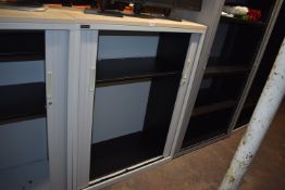 *Triumph Office Cabinet with Tambour Doors 100x48cm x 132cm tall