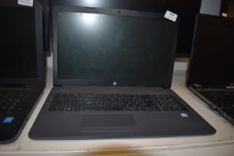 *HP Laptop (hard drive removed)