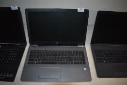 *HP C129 Laptop (hard drive removed)