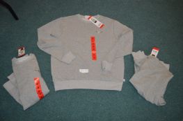 *Three Fila Grey Sweatshirts Size: M