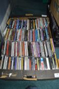 100+ Assorted CDs
