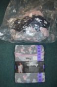 *Four Disney Minnie Mouse Pajama Sets Size; XS