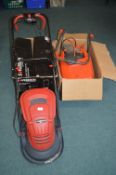 Two Electric Lawnmowers for Spares/Repair
