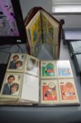 Two Albums of Royal Mail Stamp Postcards