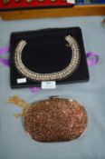 Jewellery Box and Necklace