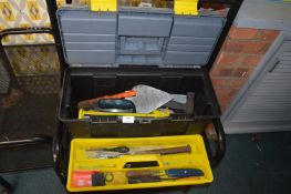 Toolbox and Contents
