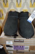 Kirkland Children's Shearling Ankle Boots Size: 12