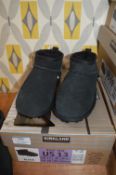 Kirkland Children's Shearling Ankle Boots Size: 12