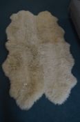 Large Sheepskin Rug
