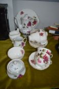 Vintage Polish Tea Set by Chodiez
