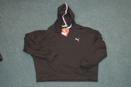 *Puma Hooded Top Size: L