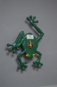 Frog Wall Art