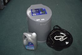 Leisure Wise Portable Outdoor Toilet