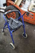 Folding Mobility Aid