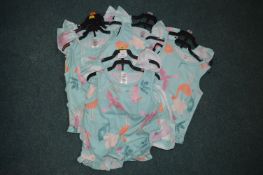 Five Assorted Toddlers 2pc Sets