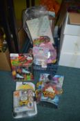 Children's Toys Including Despicable Me etc. plus