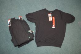 *Eight Assorted Buffalo Short Sleeve Sweatshirts