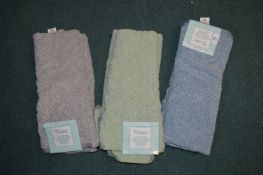 *Six Spa Classic Hand Towels