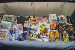 Hull City Tigers Football Collection Comprising Pr