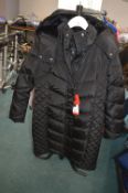 *Andrew Marc Ladies Quilted Coat Size: M