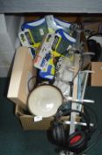 Household Goods and Salvage Items