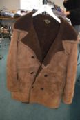 Antartex Gent's Sheepskin Coat