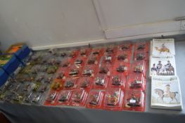 del Prado Cavalry Collection Diecast Figures 50+