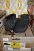 Kirkland Children's Shearling Ankle Boots Size: 13