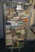 Large Quantity of Books (cage not included)