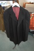 Greenwoods Gent's Cashmere Crombie Coat