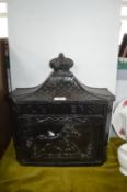 Cast Iron American Style Postbox