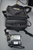 Sony SC5 Handycam plus Bag and Accessories