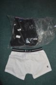 *Fourteen Assorted Pairs of Pringle Boxer Shorts