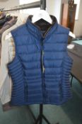 *Weatherproof Vintage Plush Lined Body Warmer Size