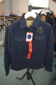 *Jach's Sherpa Lined Wool Blend Jacket Size: M