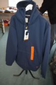 *Weatherproof Vintage Gent's Hooded Fleece Size: X